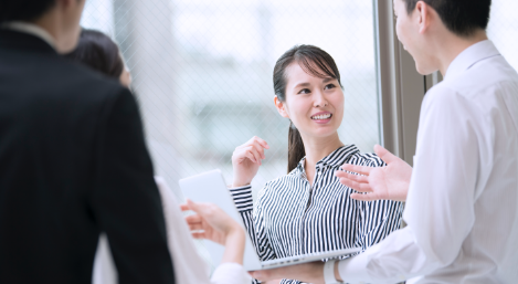 優秀な外国人材を直接アプローチできる